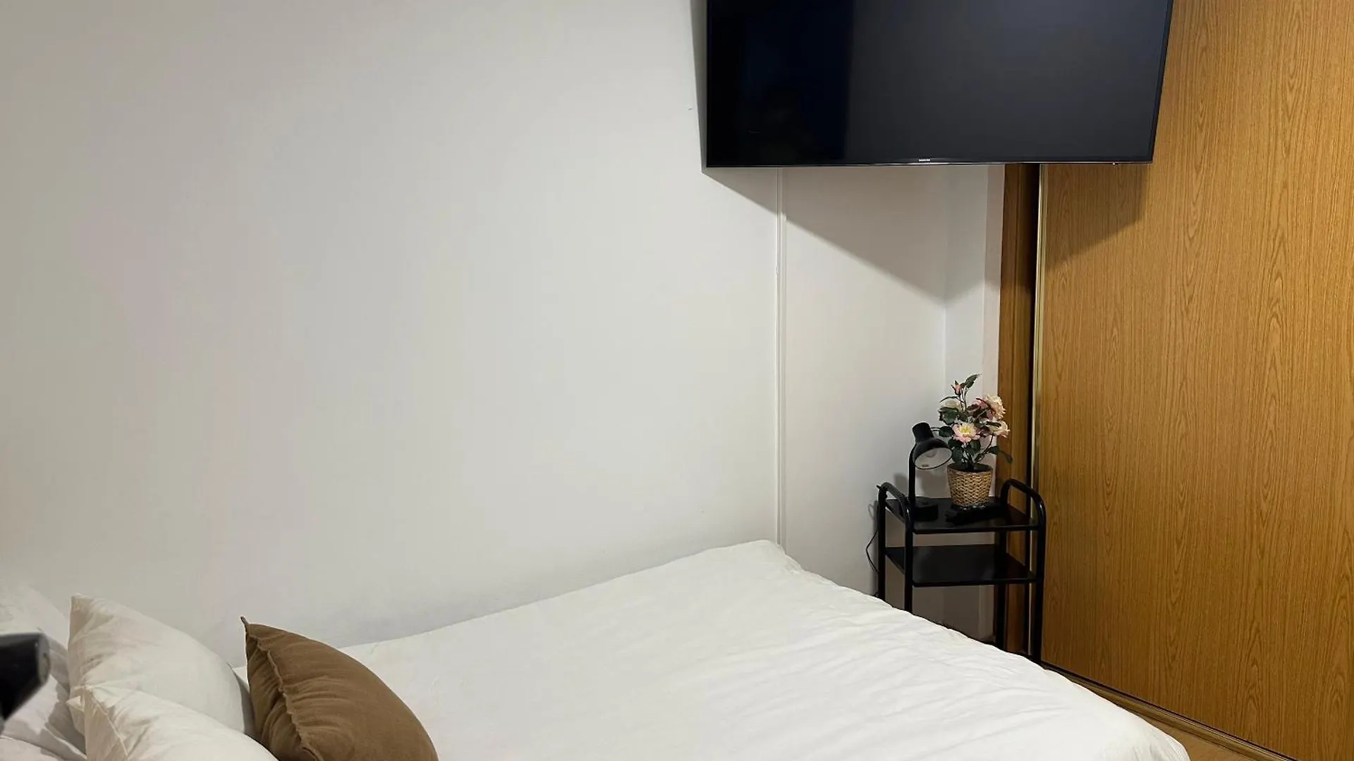 1 Habitacion Acogedora Madrid 0*,