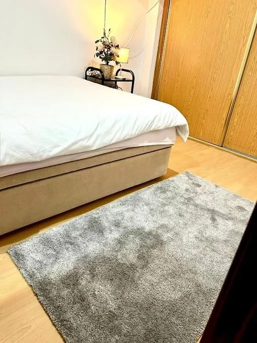 1 Habitacion Acogedora Madrid Apartment