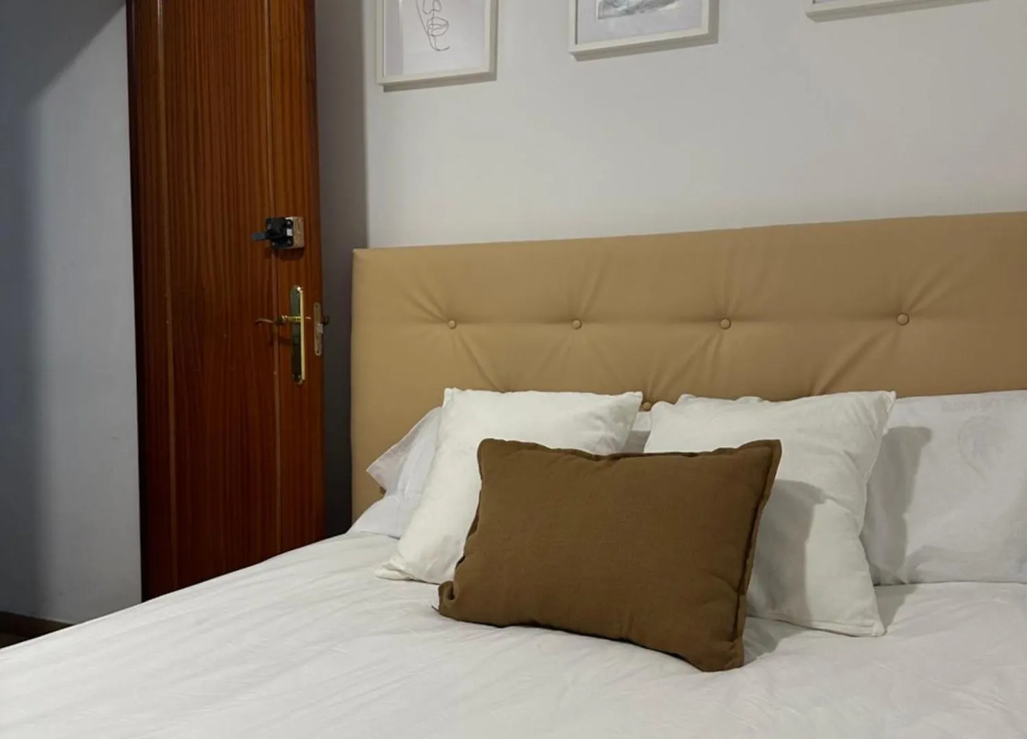 1 Habitacion Acogedora Madrid